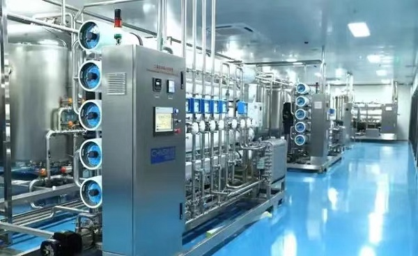 湖南欧标 以智能化引领未来，打造中国化妆品生产新标杆